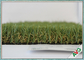 Plenitud Emerald Green Artificial Grass Turf superficial para ajardinar al aire libre/jardín proveedor