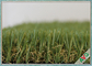 Plenitud Emerald Green Artificial Grass Turf superficial para ajardinar al aire libre/jardín proveedor