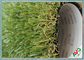 35 milímetros de la pila de la altura de hierba artificial del jardín/hierba sintética PP + forro del paño grueso y suave proveedor