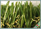 35 milímetros de la pila de la altura de hierba artificial del jardín/hierba sintética PP + forro del paño grueso y suave proveedor