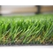 Resistente ultravioleta de mirada natural del césped de la alfombra artificial al aire libre de la hierba proveedor