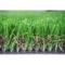 Hierba de alfombra artificial de la manta del césped sintético verde del rollo para el jardín proveedor