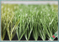 Los tres - hierba artificial del fútbol del diseño de la espina dorsal a evitar partir y bifurcación proveedor