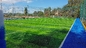 alfombra de la hierba del césped de 60m m para el campo de fútbol del fútbol de la fábrica al aire libre proveedor