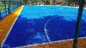 Deportes artificiales aprobados en la fábrica de la hierba que suelan para el campo de fútbol del fútbol proveedor