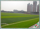 Alfombra artificial de alta densidad de la hierba del campo de fútbol interior/al aire libre del fútbol proveedor