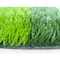 Anchura artificial reforzada los 4.0m del rollo del césped del fútbol del verde del campo proveedor