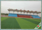 Durabilidad artificial de la hierba del fútbol de 14500 deportes de DTEX con 8 años de garantía proveedor