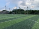 El fútbol artificial verde de Cesped se chiba la altura de 40m m reforzada proveedor