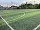 hierba falsa del campo de fútbol de la altura de 40m m látex de 5/8 pulgada SBR proveedor