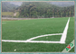 Las fibras comunes rebotan césped de la falsificación de la suavidad/césped artificial para los campos de fútbol proveedor
