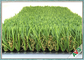 W forma la hierba sintética al aire libre/la hierba artificial que agitan 12800 superficiales Dtex proveedor