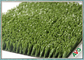 Tipo fibrilado hierba artificial del hilado de la hierba del tenis del tenis sintético de la prenda impermeable proveedor