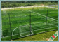 Césped artificial del fútbol fácil del mantenimiento, campos de fútbol artificiales de la hierba proveedor