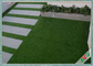 Eco - césped sintético realista de la hierba del césped artificial al aire libre decorativo amistoso proveedor
