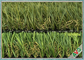 Capa artificial de la PU de la hierba del paisaje del monofilamento que ajardina la hierba falsa proveedor