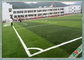 Césped artificial 12000 Dtex del campo de fútbol multifuncional estándar de la FIFA ahorro de agua proveedor
