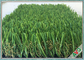 Adaptabilidad del tiempo de la hierba artificial al aire libre/interior del descoloramiento anti del color gran proveedor