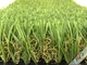 Monofilamento PE + superficie regordeta de la hierba artificial al aire libre rizada de los PP 12400Dtex proveedor