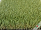 Paño grueso y suave de Dtex de la prenda impermeable 11000 que apoya artificial verde de alfombra del césped al aire libre interior de la hierba proveedor