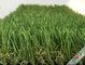3 / 8&quot; indicador hierba artificial del jardín plano material del PE + de los PP para la exposición proveedor