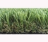 Monofilamento suave sedoso PE + césped artificial al aire libre rizado de los PP/manta artificial de la alfombra de la hierba proveedor
