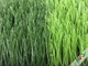 Hierba verde clara del campo de fútbol de la resistencia de la circulación densa/césped sintético del fútbol proveedor