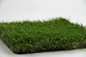 Hierba falsa al aire libre de la resistencia ULTRAVIOLETA con la alfombra de la hierba artificial del fútbol de la anchura de los 2m/4m del respaldo de PP+Net proveedor