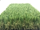 Capa de la gasa de vuelta que centellea la hierba sintética del césped de la onda de 35m m proveedor