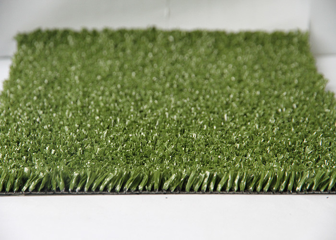 Céspedes sintéticos de la hierba del tenis al aire libre interior del OEM, césped artificial del tenis 0