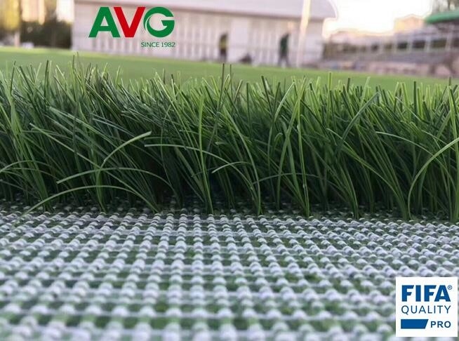 últimas noticias de la compañía sobre AVG viene el primer sistema tejido de la hierba en China  2
