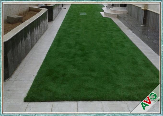 Color verde que ajardina la hierba artificial para el estándar ornamental del jardín ESTO LC3 0