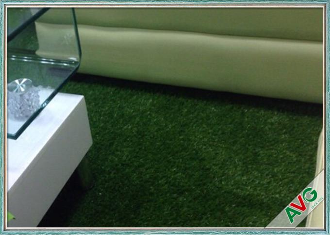 Hierba artificial interior promocional de la decoración de la casa de la teja del césped de la hierba 0