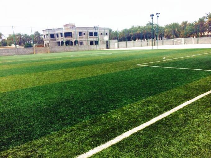 últimas noticias de la compañía sobre Campo de fútbol de la universidad normal de Inner Mongolia  0