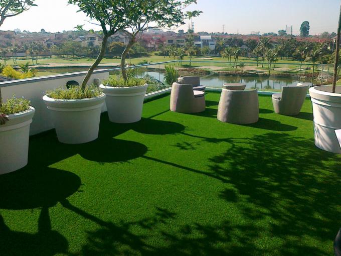 hierba artificial al aire libre de 35m m 0