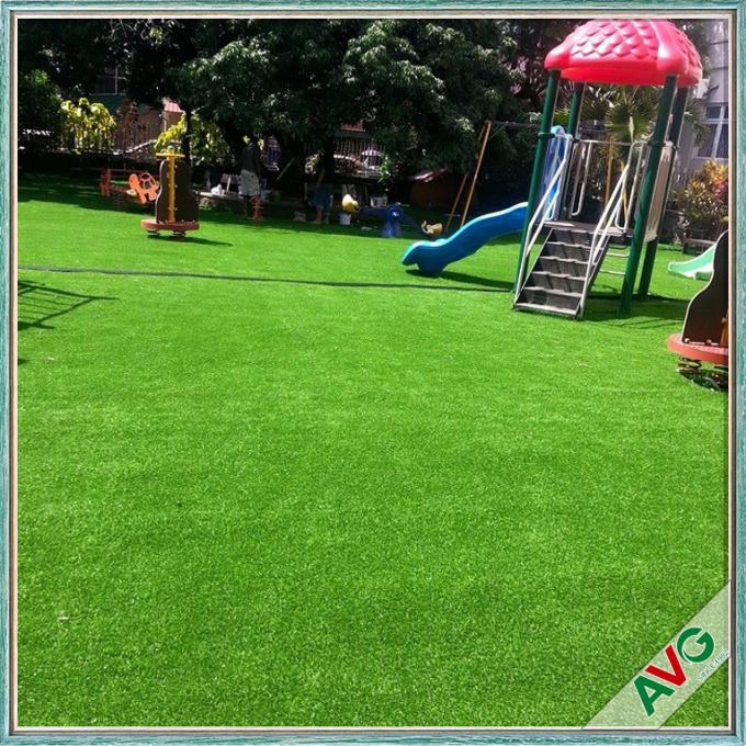 Césped al aire libre 35m m de Footbal de la hierba del jardín de alfombra del putting green natural de la hierba 1