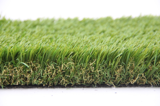 CHINA Hierba de alfombra sintética del jardín del verde de hierba de la hierba artificial de 50M M Cesped proveedor