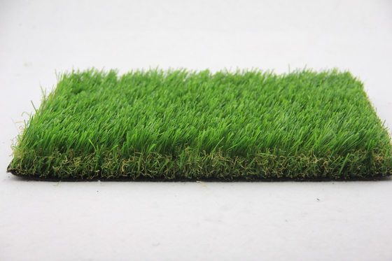 CHINA Césped al aire libre 35m m de Footbal de la hierba del jardín de alfombra del putting green natural de la hierba proveedor