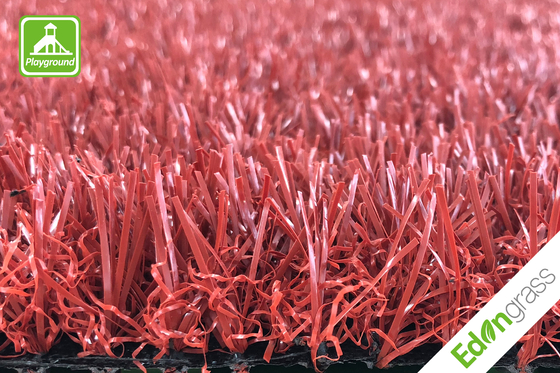 CHINA Hierba artificial sintética artificial coloreada del jardín 25M M del rollo de la hierba de Cesped Profesional de la hierba proveedor