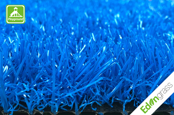 CHINA Hierba sintética inofensiva coloreada del rollo artificial de la hierba de la hierba 35m m para el jardín proveedor