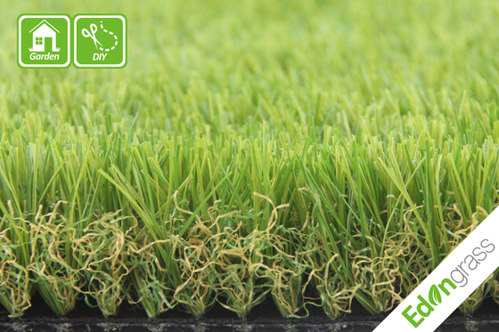CHINA 20m m C forman la hierba artificial del césped sintético verde artificial del jardín de Cesped proveedor
