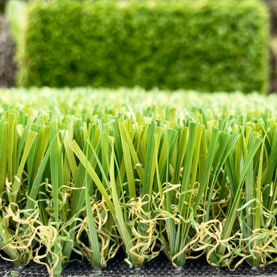 CHINA El sintético inofensivo del rollo artificial de la hierba se chiba 30m m para el jardín proveedor