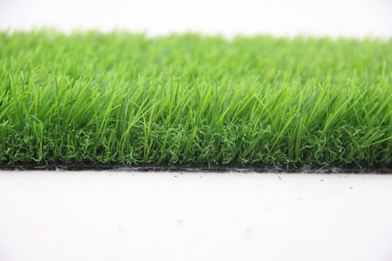 CHINA La hierba artificial del paisaje alfombra 45m m para la decoración del jardín proveedor
