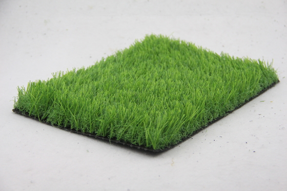 CHINA Densidad media coloreada 35M M de la hierba artificial del jardín que ajardina proveedor