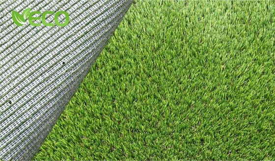 CHINA Césped sintético de mirada natural ECO del césped de la manta artificial comercial del césped del jardín que apoya el 100% reciclable proveedor