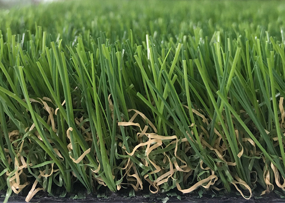 CHINA certificación al aire libre del SGS Labsport de la alfombra falsa de la hierba de la puntada de 180 s/m que ajardina proveedor