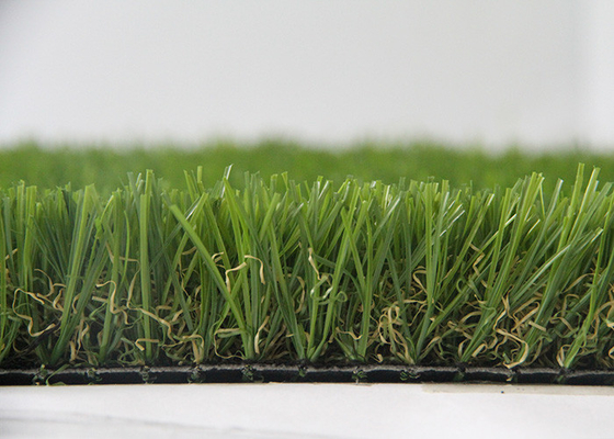 CHINA Césped sintético al aire libre de mirada natural que ajardina la hierba falsa Eco del césped amistoso proveedor