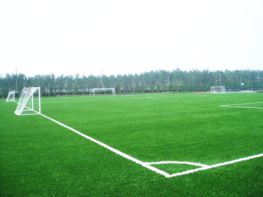 CHINA Ajardinar la certificación artificial del SGF ISO9001 de la hierba de la falsificación del césped del campo de fútbol proveedor