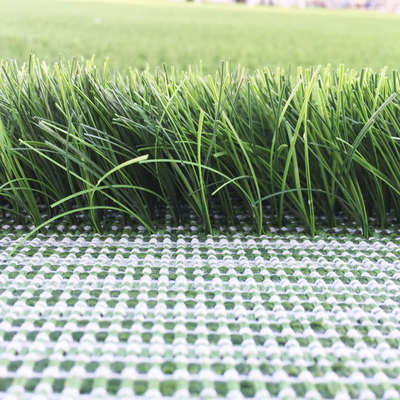 CHINA Populares tejidos se chiban la hierba artificial del fútbol que el césped del fútbol alfombra la hierba sintética proveedor