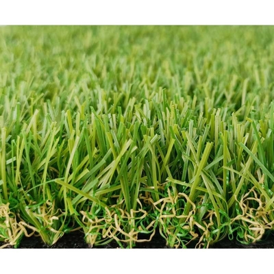 CHINA reciclable amistoso del jardín 5D de la piel artificial sintética del césped proveedor